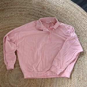 Tuckernuck Collared Sweatshirt